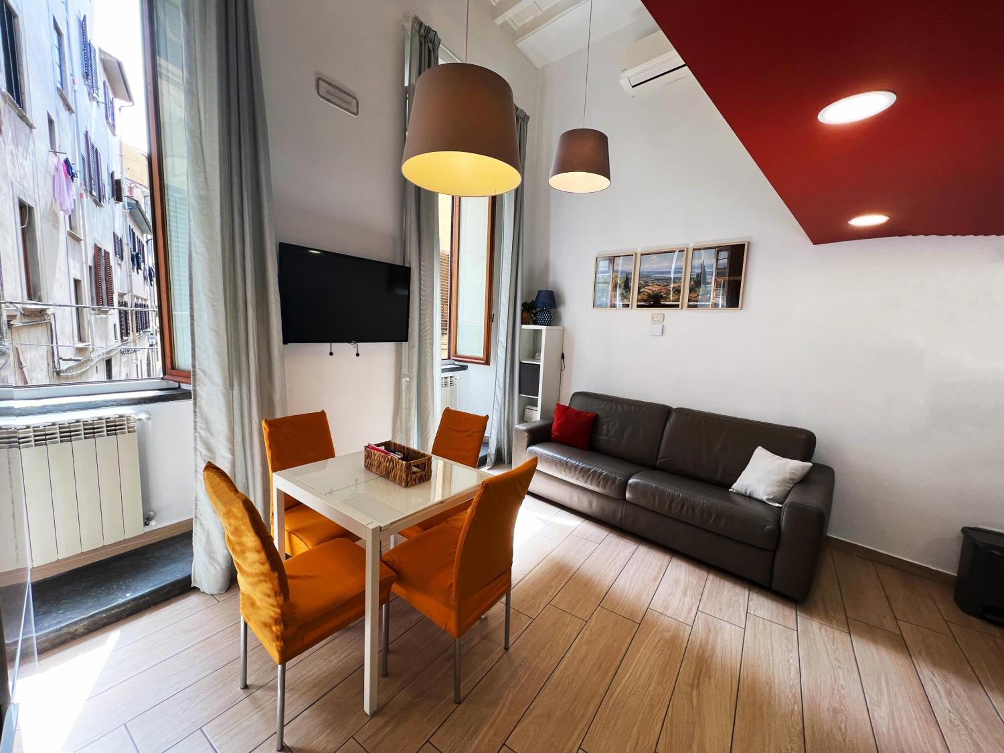 Loft In フィレンツェ エクステリア 写真
